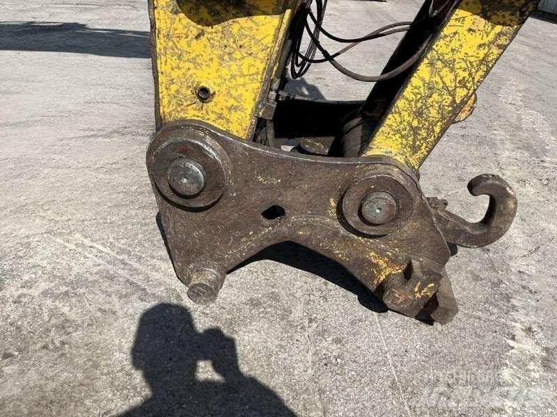 CAT 330D L Purkukoneet