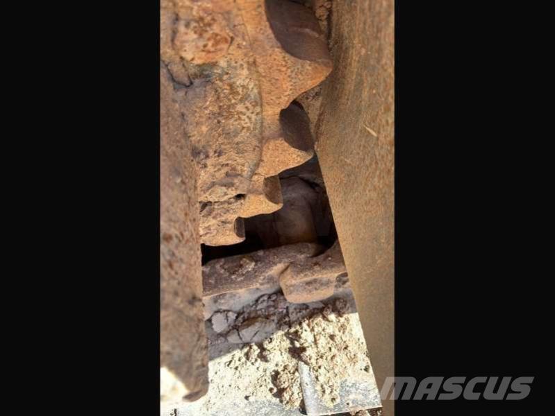 CAT 345B LME Telakaivukoneet