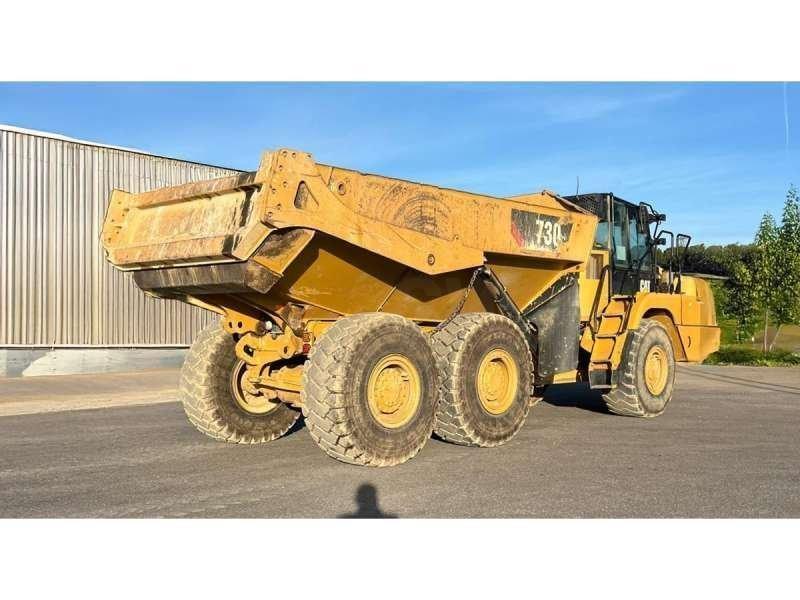 CAT 730 Dumpperit