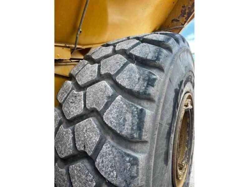 CAT 740GC Dumpperit