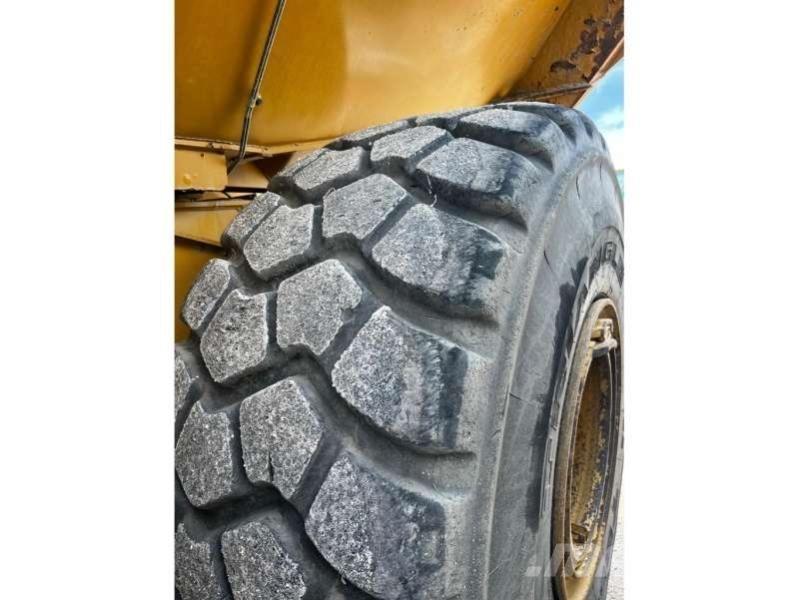 CAT 740GC Dumpperit