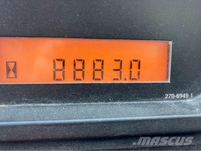 CAT 816F2 Tiivistyskoneet