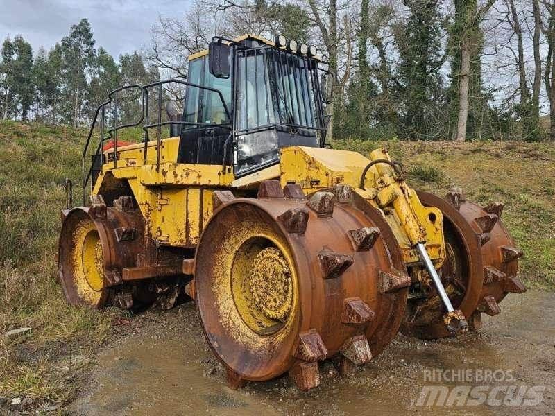 CAT 826GII Tiivistyskoneet