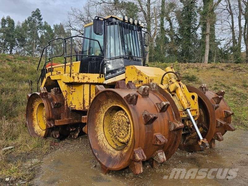 CAT 826GII Tiivistyskoneet