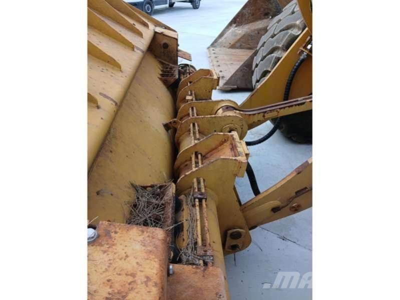 CAT 926M Pyöräkuormaajat