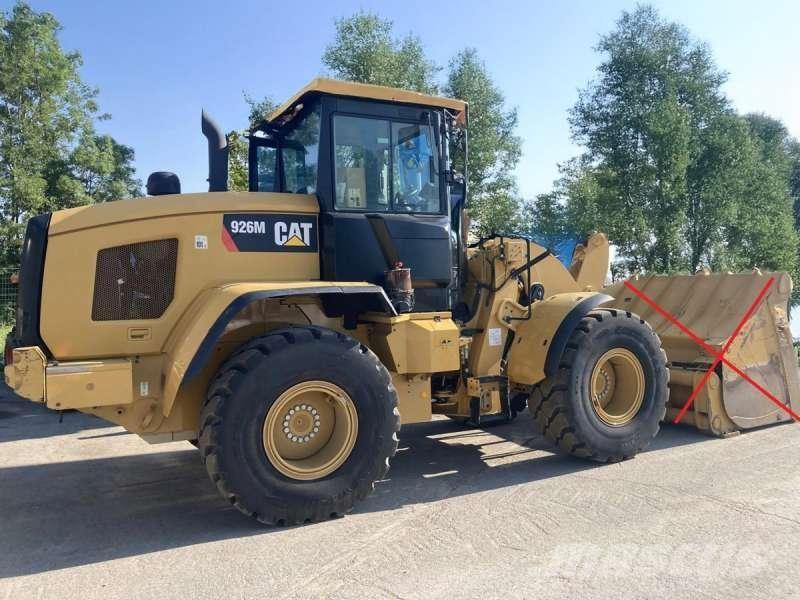 CAT 926M Pyöräkuormaajat