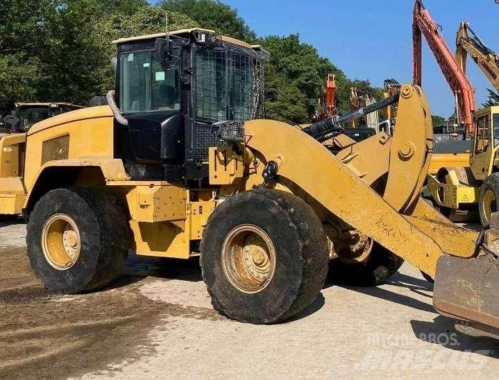 CAT 938M Pyöräkuormaajat