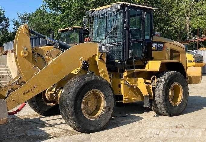 CAT 938M Pyöräkuormaajat
