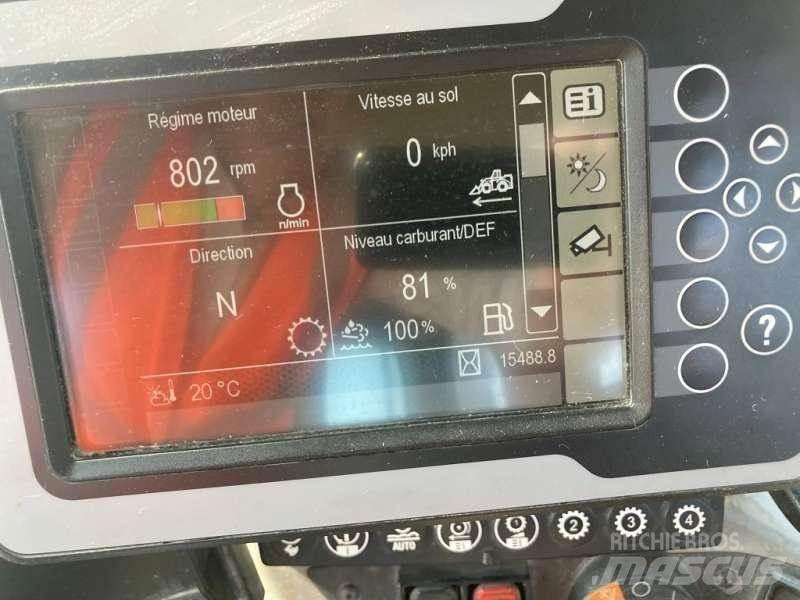 CAT 938M Pyöräkuormaajat