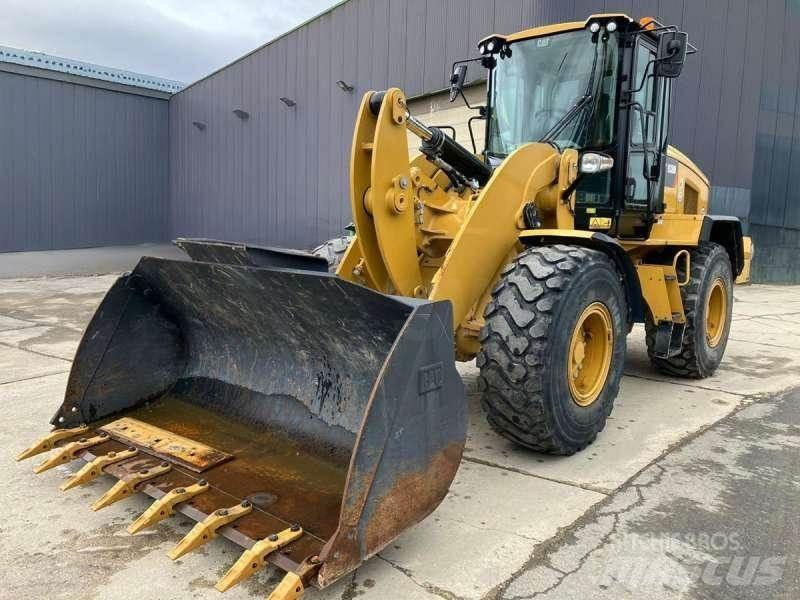 CAT 938M Pyöräkuormaajat