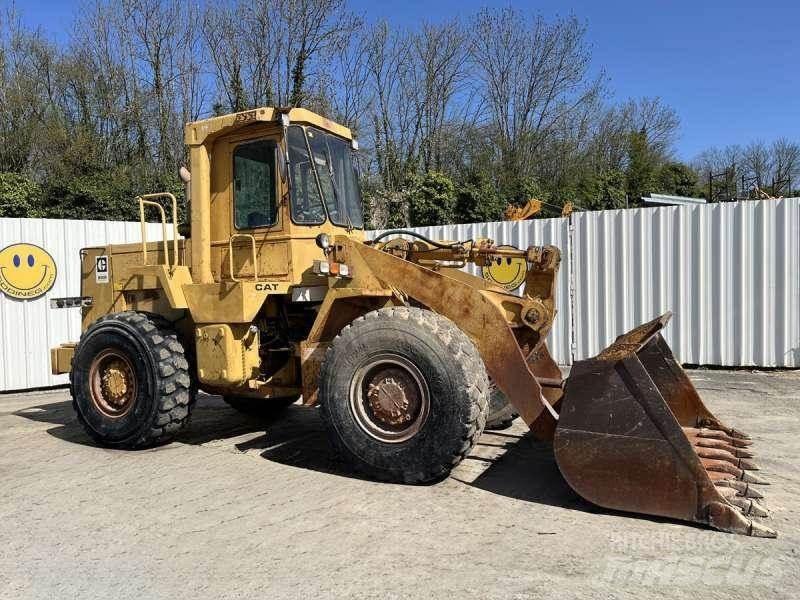 CAT 950B Pyöräkuormaajat