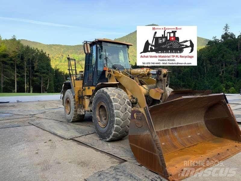 CAT 950G Pyöräkuormaajat