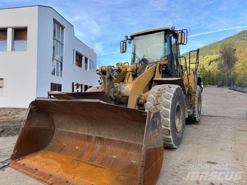 CAT 950G Pyöräkuormaajat