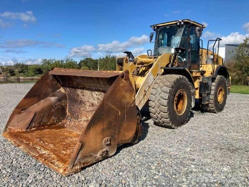 CAT 950M Pyöräkuormaajat