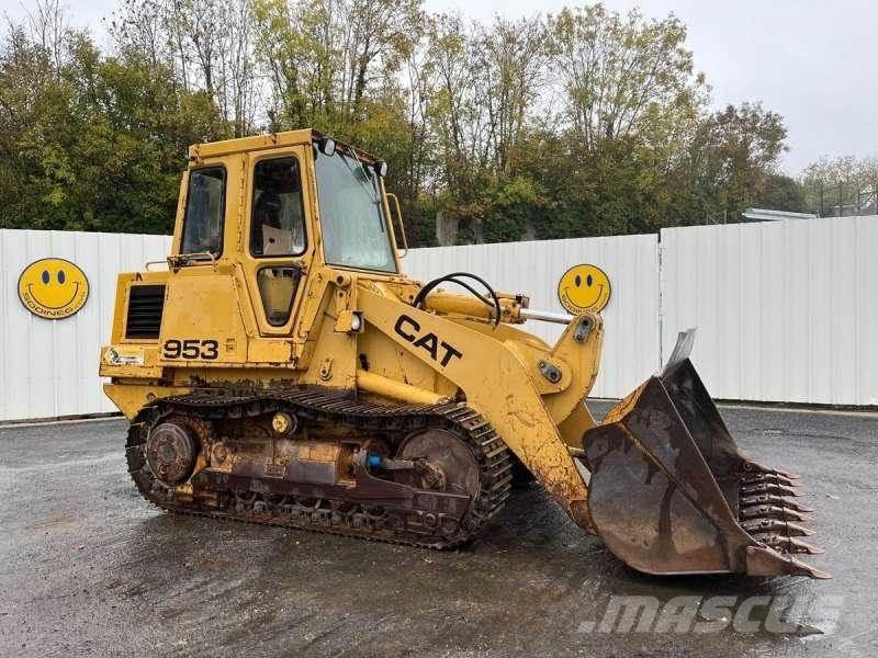 CAT 953 Telakuormaajat