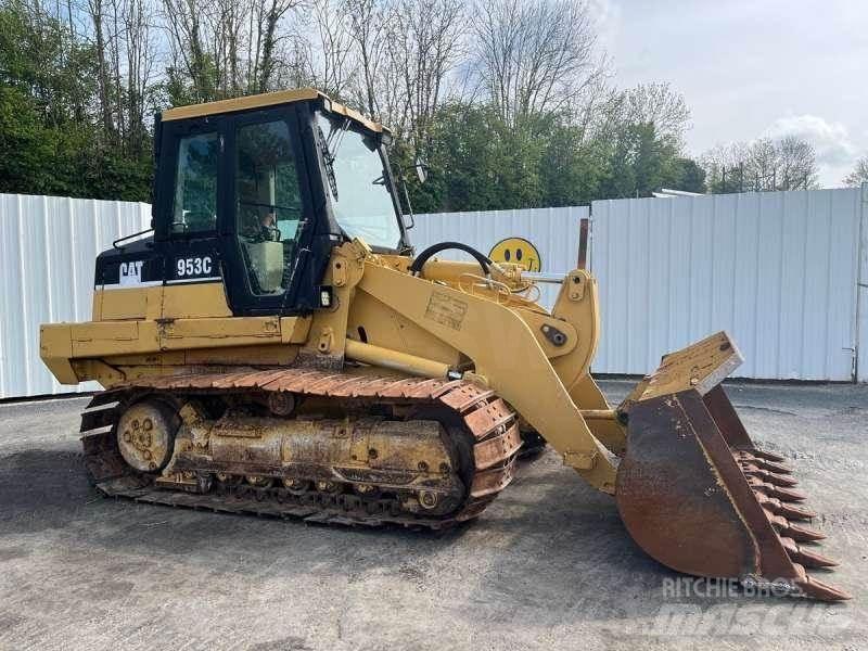CAT 953C2 Telakuormaajat