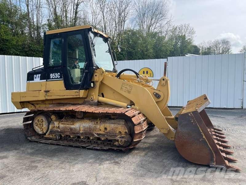 CAT 953C2 Telakuormaajat