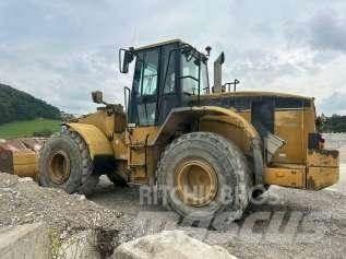 CAT 962G Pyöräkuormaajat