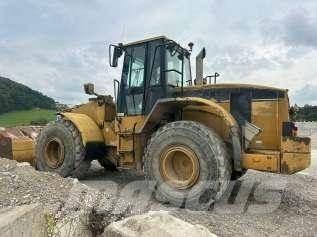 CAT 962G Pyöräkuormaajat