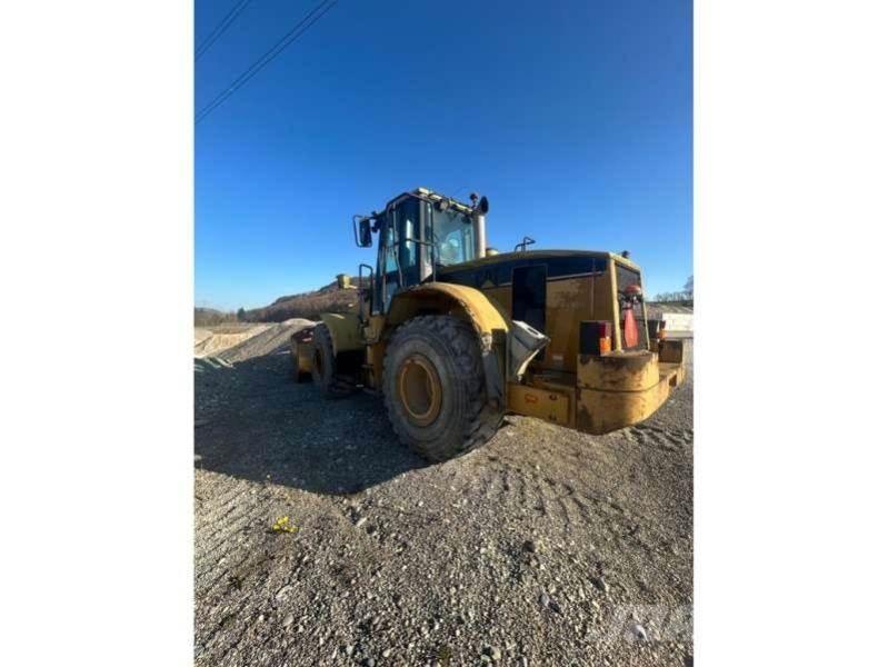 CAT 962G Pyöräkuormaajat