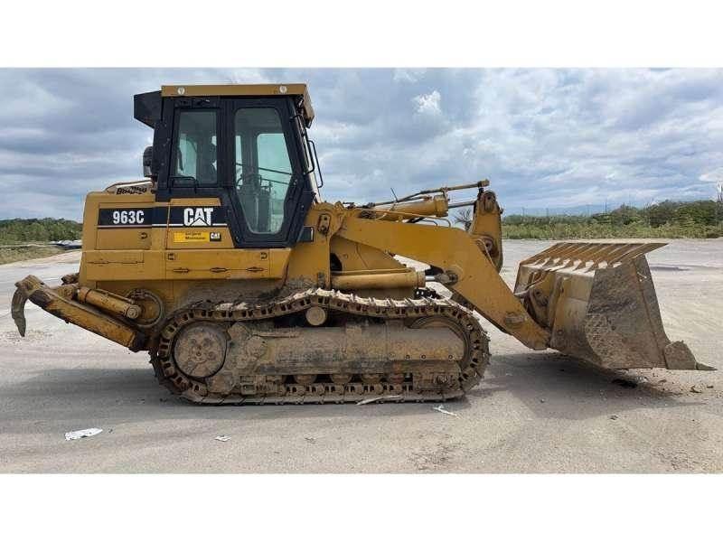 CAT 963C Telakuormaajat