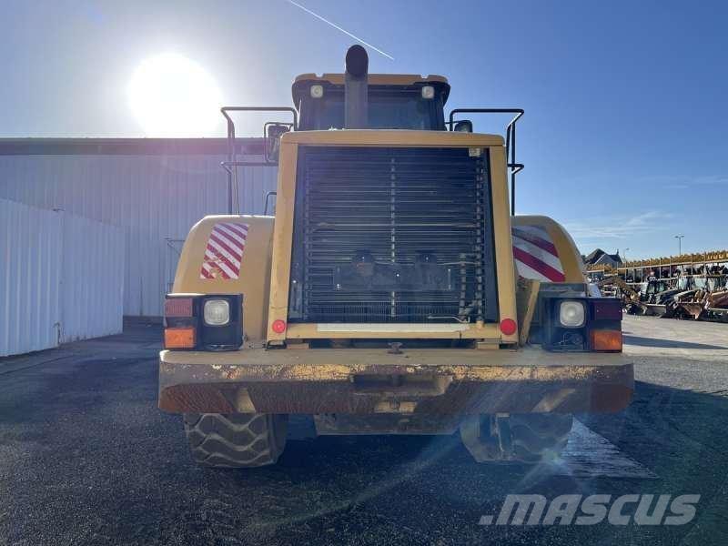 CAT 966G Pyöräkuormaajat