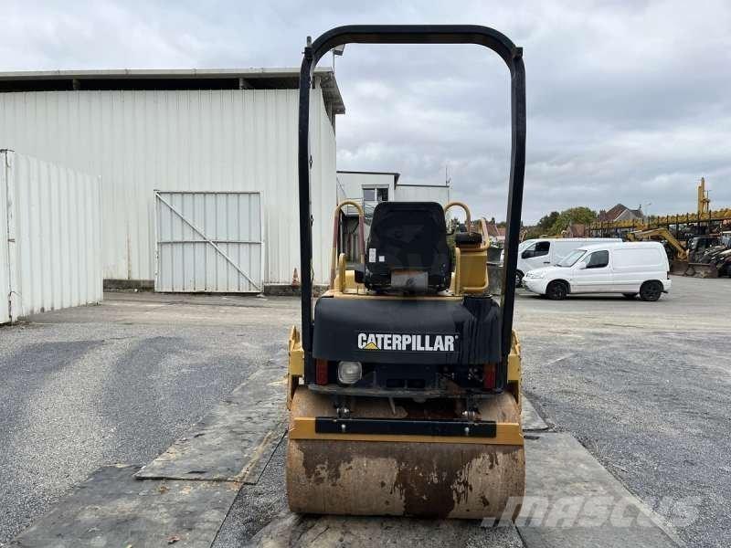 CAT CB-224E Tiivistyskoneet