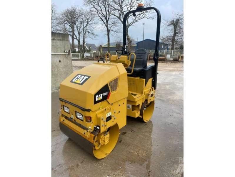 CAT CB1.7 Tiivistyskoneet