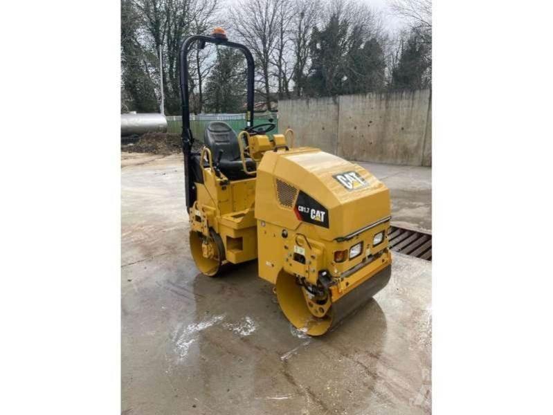 CAT CB1.7 Tiivistyskoneet
