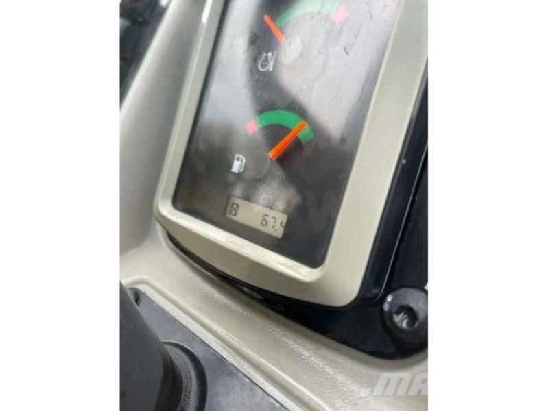 CAT CB2.7 Tiivistyskoneet