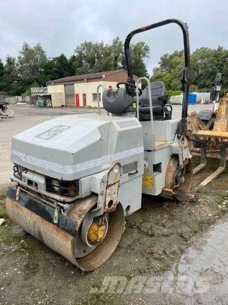CAT CB224 Tiivistyskoneet