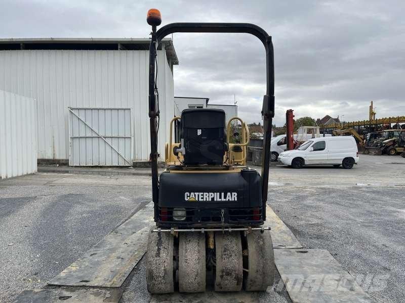 CAT CB225D Tiivistyskoneet