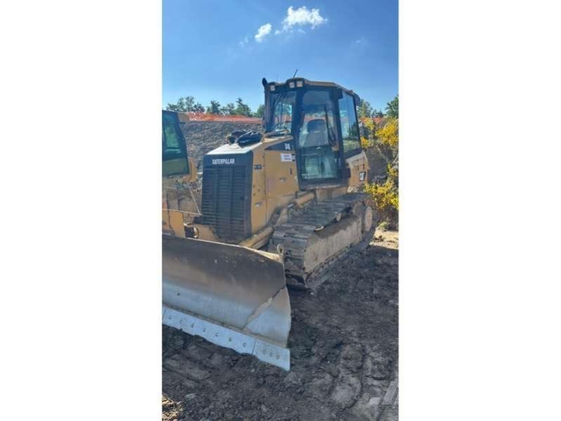 CAT D4K XL Telaketjupuskutraktorit