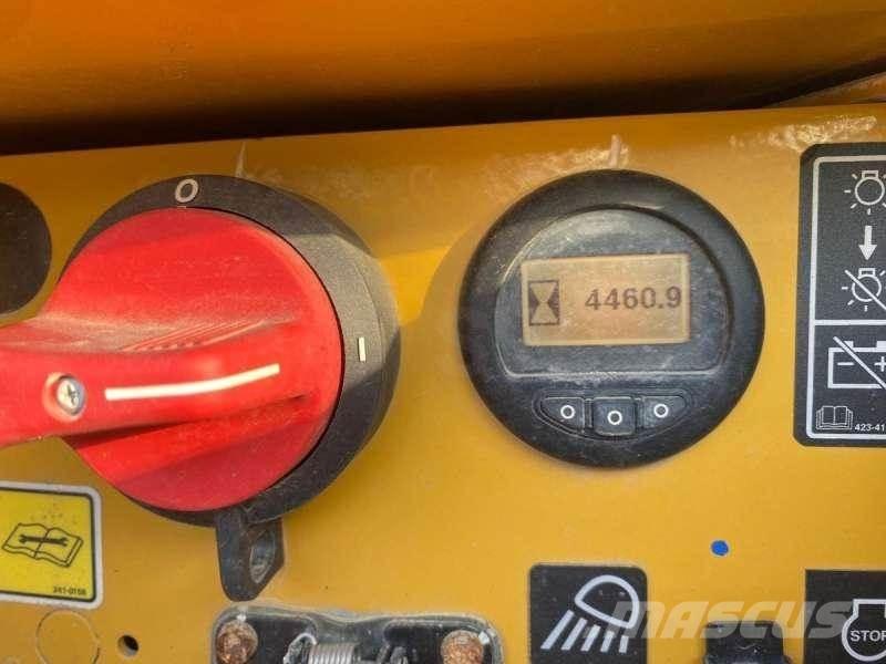 CAT D6LGP Telaketjupuskutraktorit