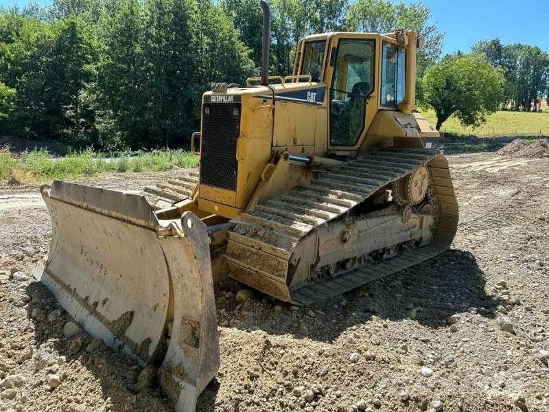 CAT D6N LGP Telaketjupuskutraktorit