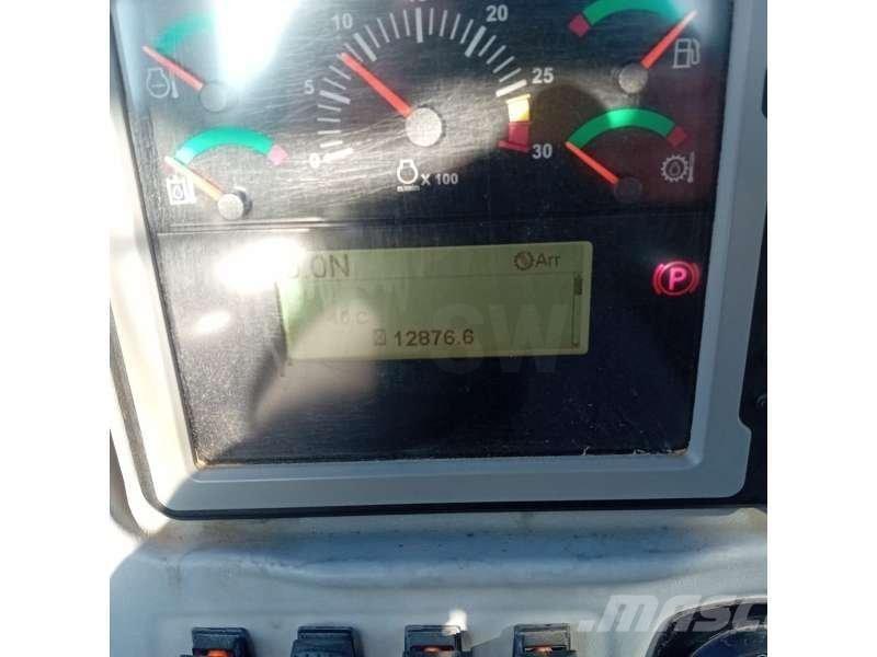 CAT D6N LGP Telaketjupuskutraktorit
