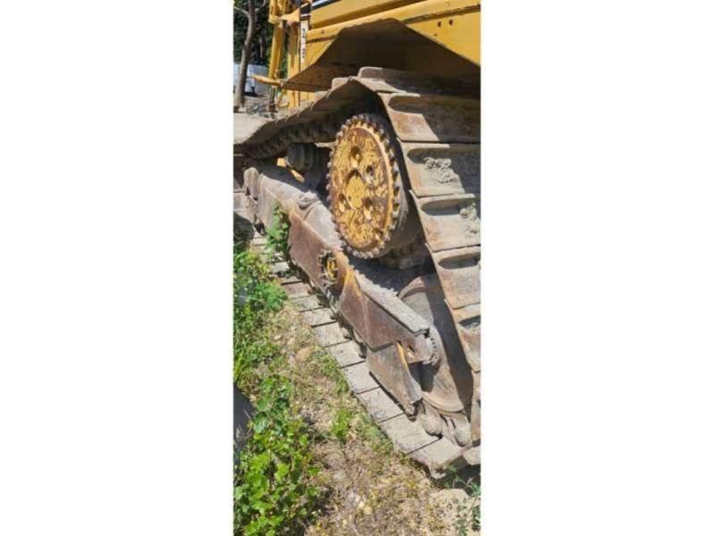 CAT D6RXL Telaketjupuskutraktorit