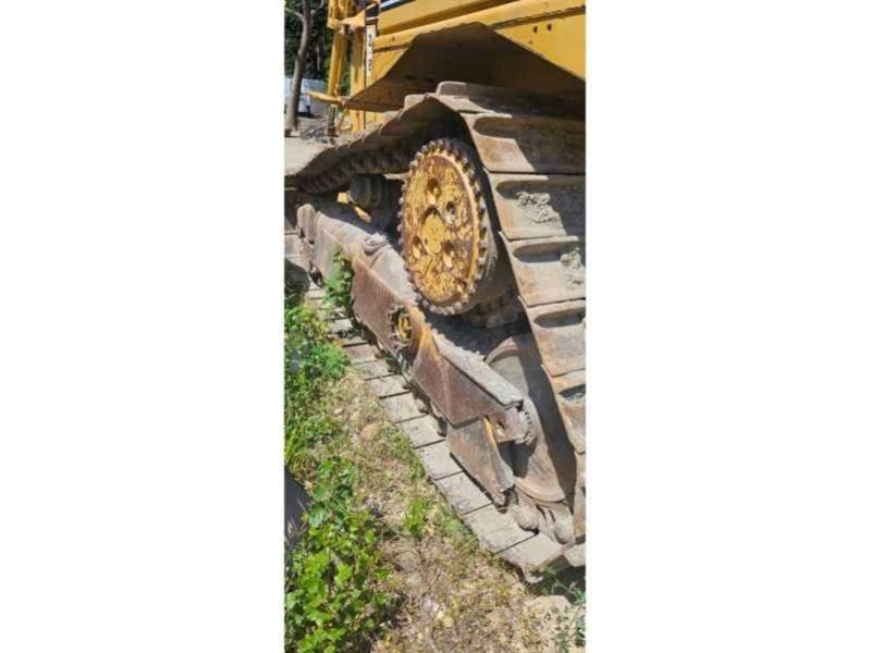 CAT D6RXL Telaketjupuskutraktorit