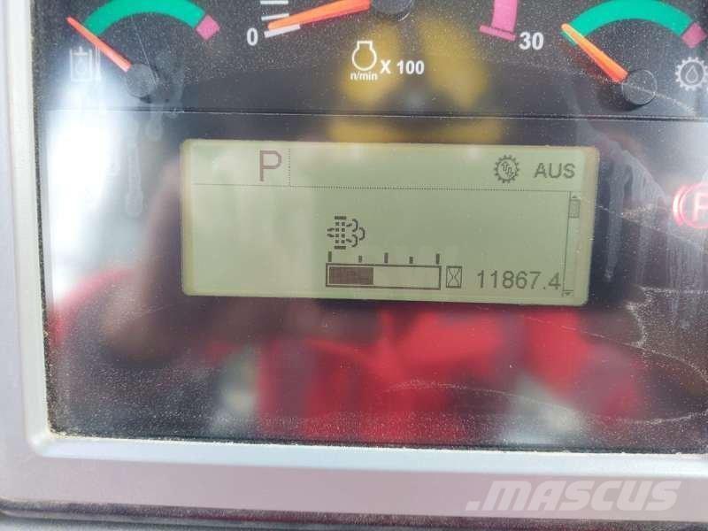 CAT D6T LGP Telaketjupuskutraktorit