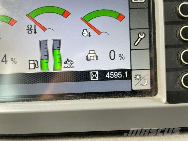 CAT D8T Telaketjupuskutraktorit