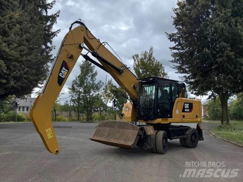 CAT MH3022 Jätteenkäsittelijät
