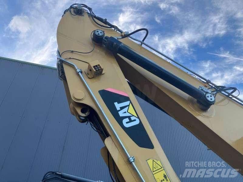 CAT MH3022 Jätteenkäsittelijät