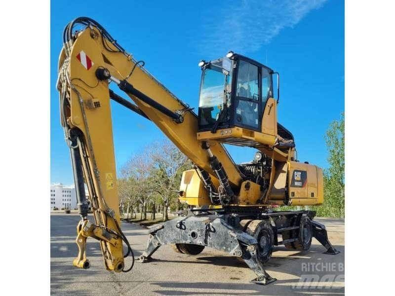 CAT MH3022 Jätteenkäsittelijät