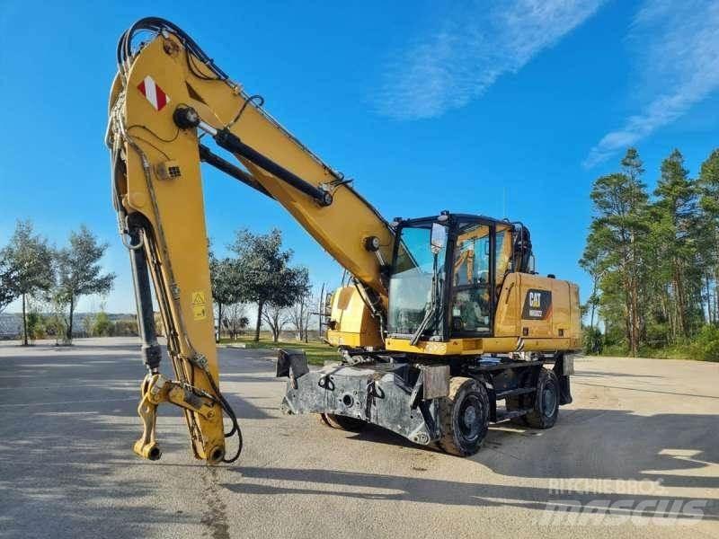 CAT MH3022 Jätteenkäsittelijät