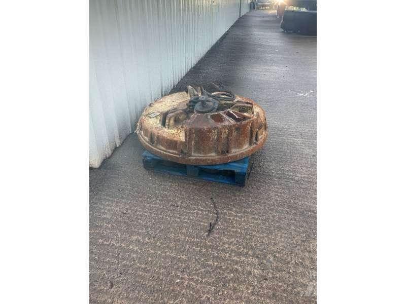 CAT MH3040 Jätteenkäsittelijät