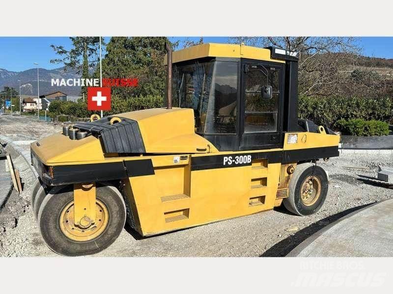 CAT PS300B Tiivistyskoneet