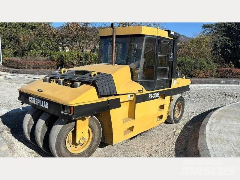 CAT PS300B Tiivistyskoneet