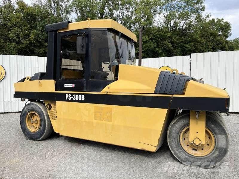 CAT PS300B Tiivistyskoneet