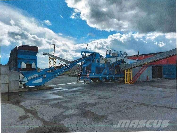 CDE FREEFLOW Pyörien pesuasemat