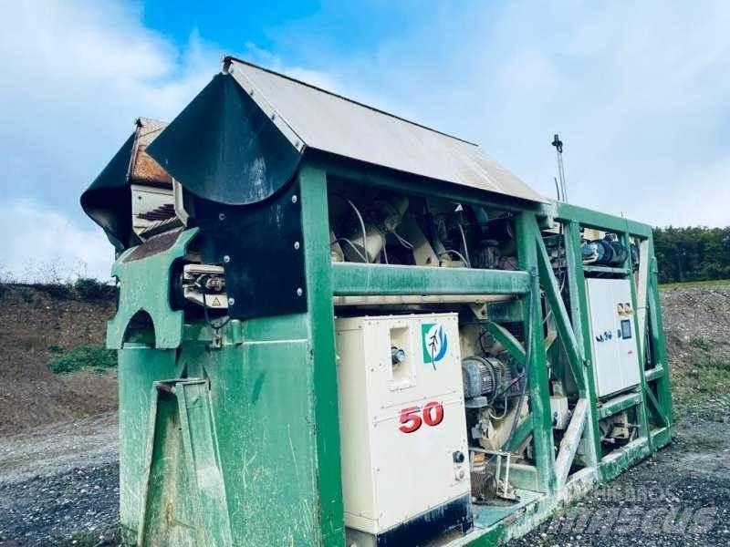 Devarem D50 Jätteen silppurit